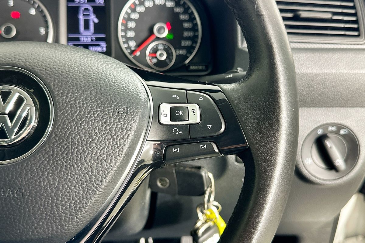 2019 Volkswagen CADDY MAXI CREWVAN TDI250 2K MY19 LWB