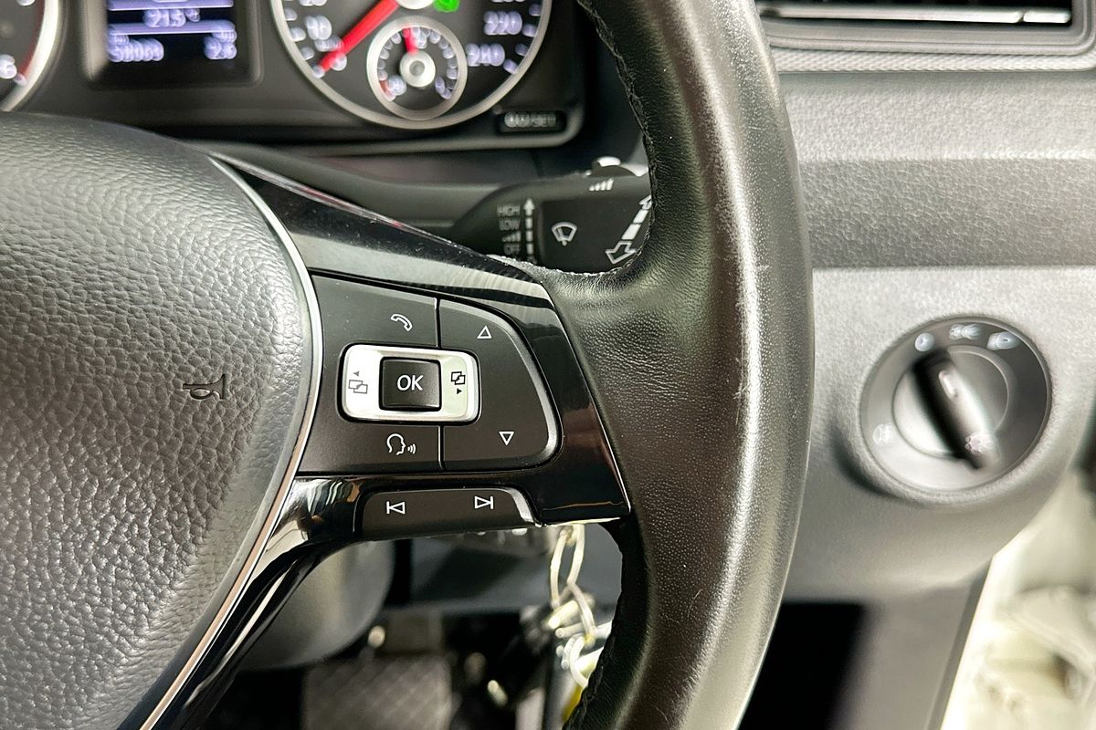 2019 Volkswagen CADDY MAXI CREWVAN TDI250 2K MY19 LWB