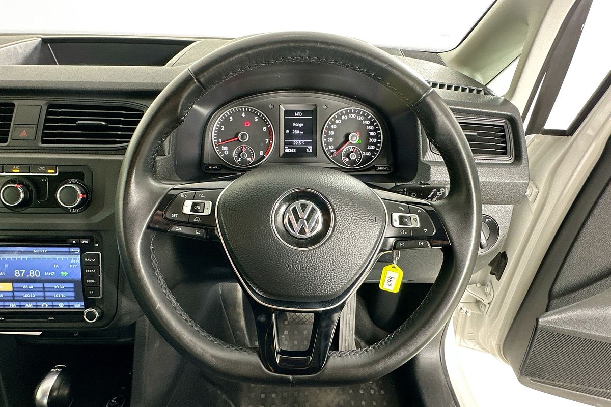 2020 Volkswagen CADDY TSI220 2K MY20 SWB