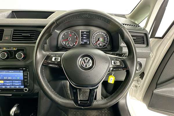 2020 Volkswagen CADDY TSI220 2K MY20 SWB