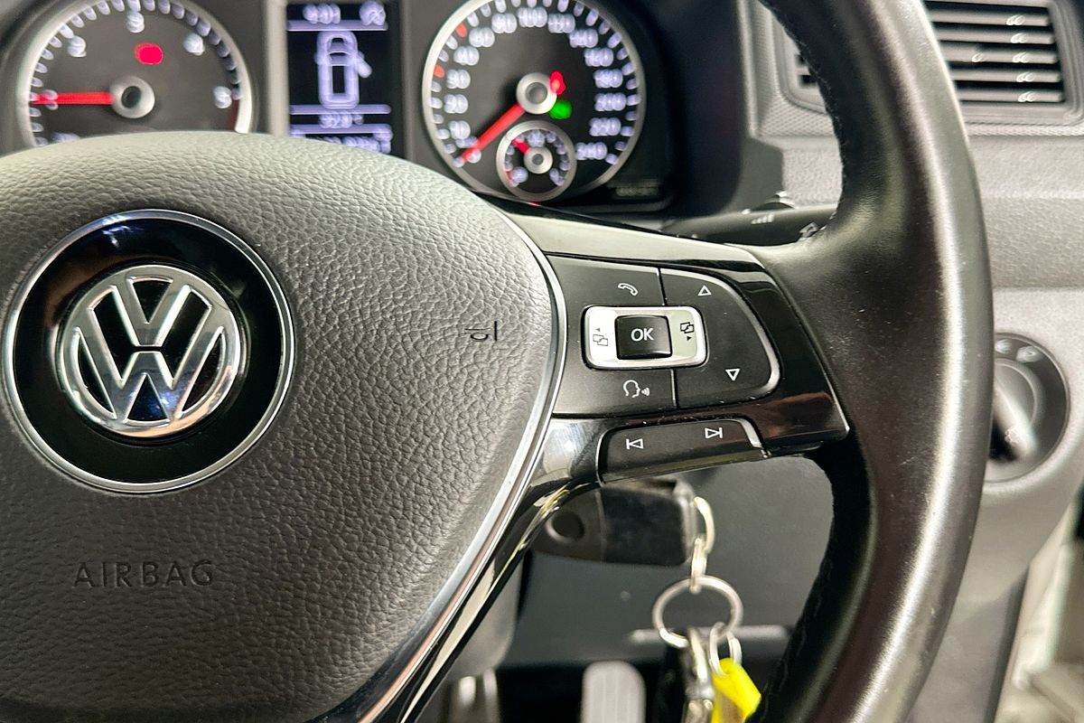 2019 Volkswagen Caddy MAXI TDI250 2K MY19