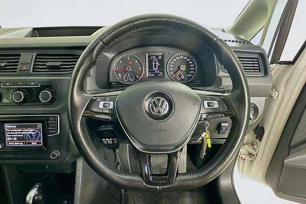 2017 Volkswagen CADDY TDI250 2KN