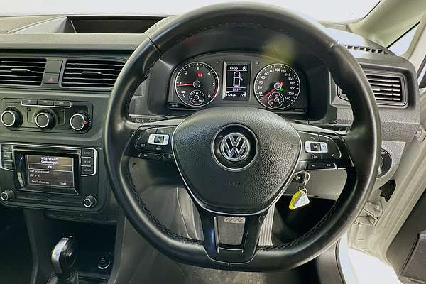 2018 Volkswagen Caddy TDI250 2KN SWB