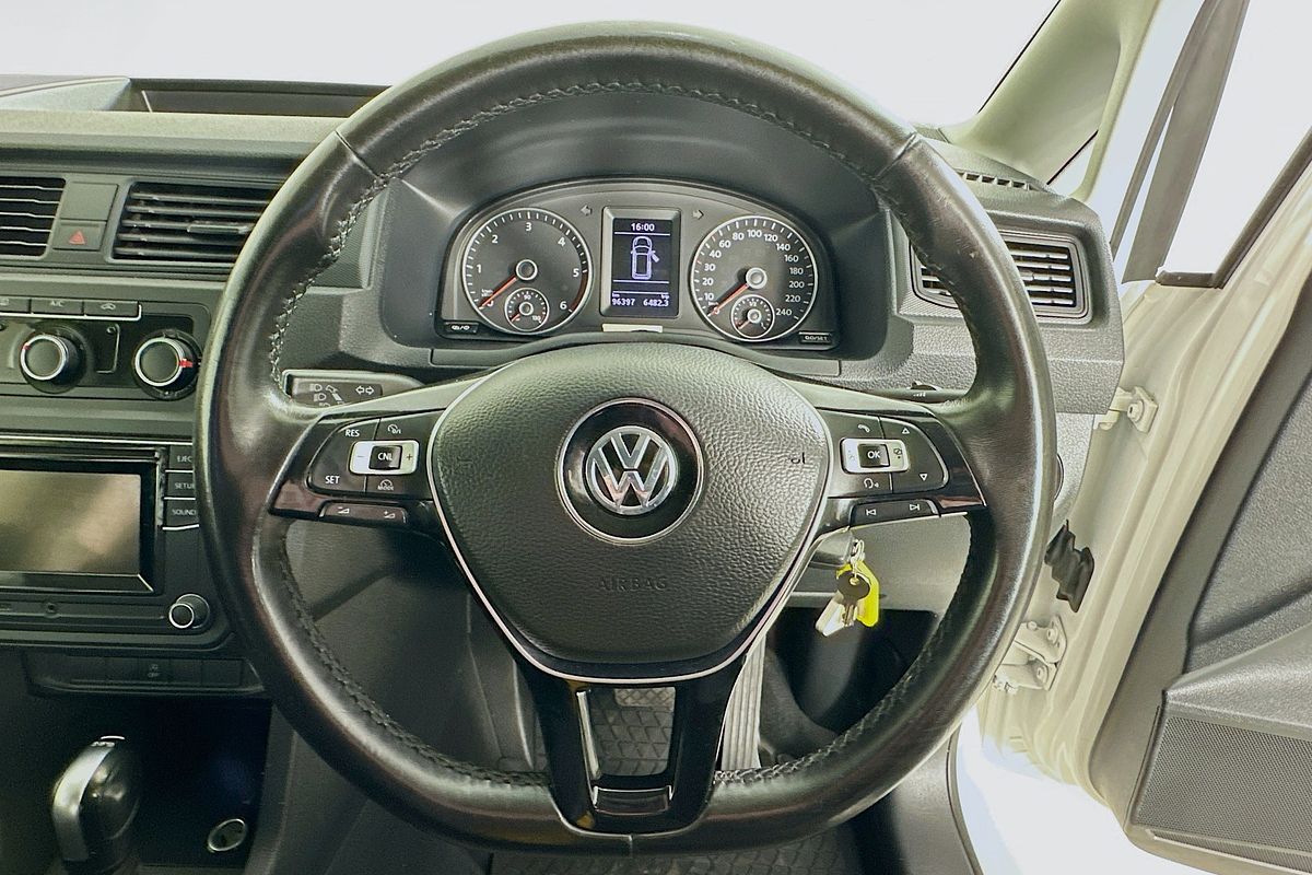 2019 Volkswagen CADDY TDI250 2K MY20