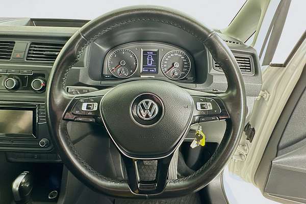 2019 Volkswagen CADDY TDI250 2K MY20