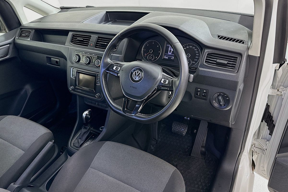 2019 Volkswagen CADDY MAXI TDI250 2K MY19 LWB