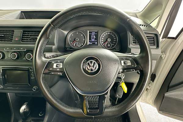 2019 Volkswagen CADDY MAXI CREWVAN TDI250 2K MY19 LWB
