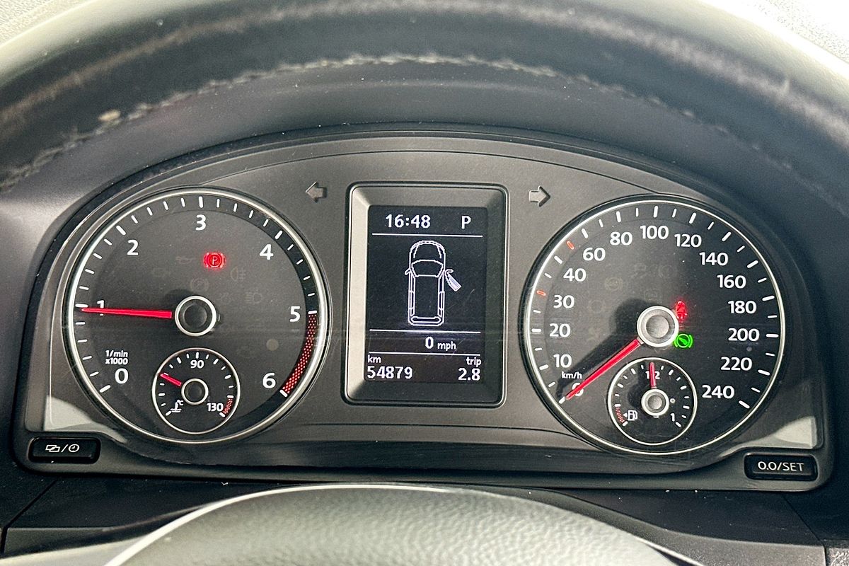 2019 Volkswagen CADDY MAXI CREWVAN TDI250 2K MY19 LWB