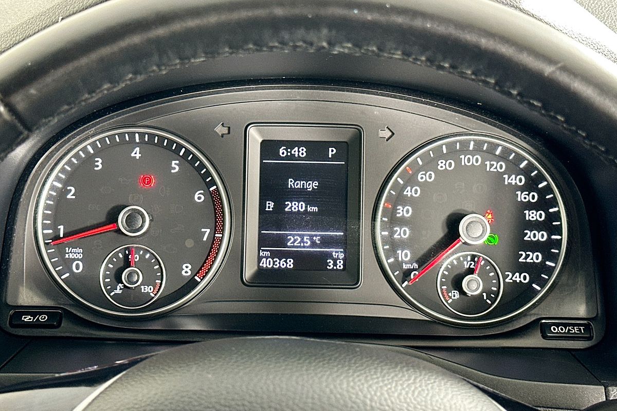 2020 Volkswagen CADDY TSI220 2K MY20 SWB