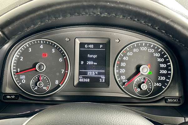 2020 Volkswagen CADDY TSI220 2K MY20 SWB