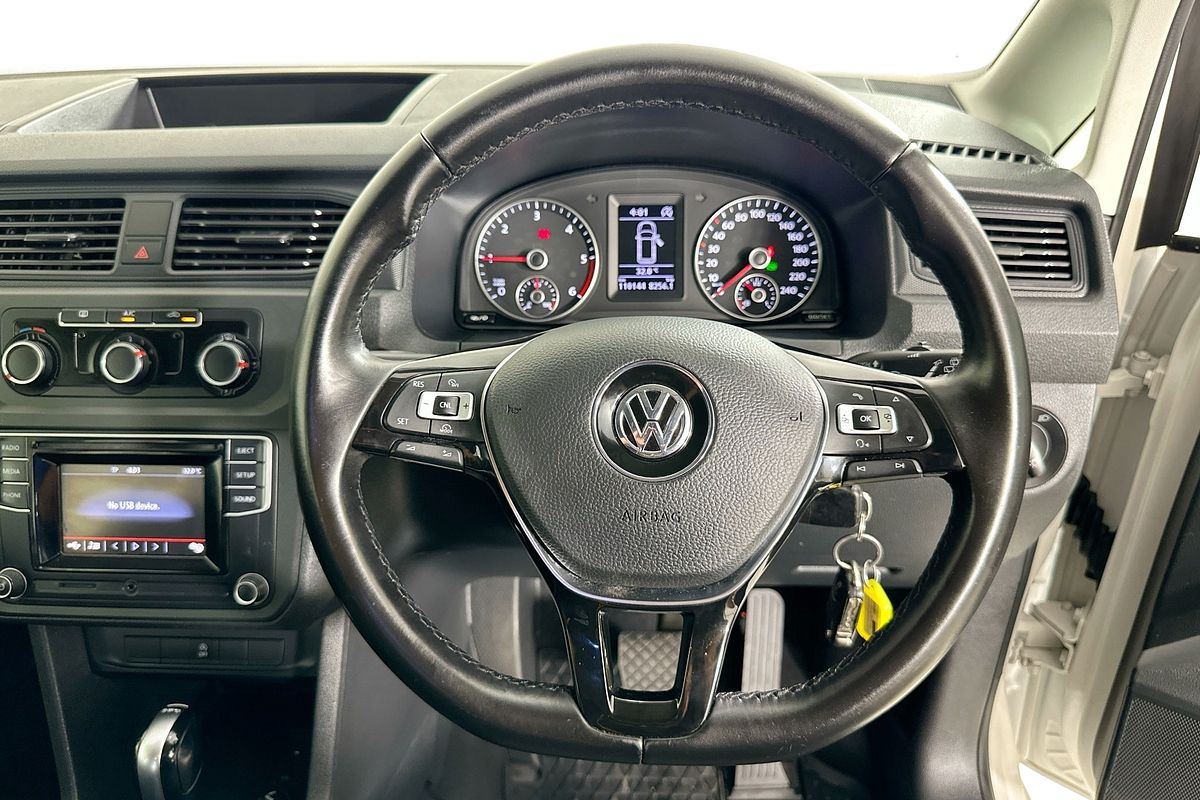 2019 Volkswagen Caddy MAXI TDI250 2K MY19