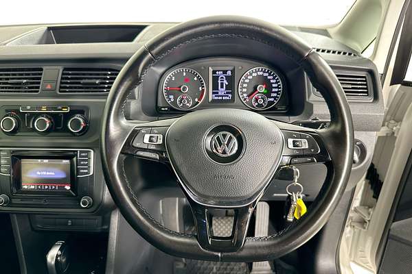 2019 Volkswagen Caddy MAXI TDI250 2K MY19