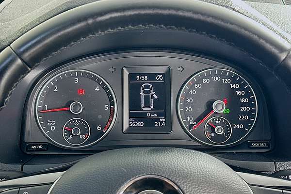 2017 Volkswagen CADDY TDI250 2KN