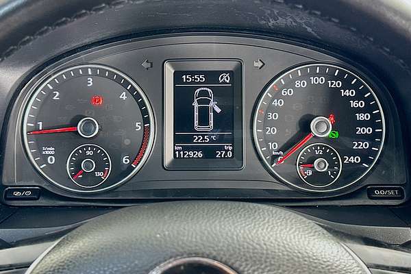 2018 Volkswagen Caddy TDI250 2KN SWB