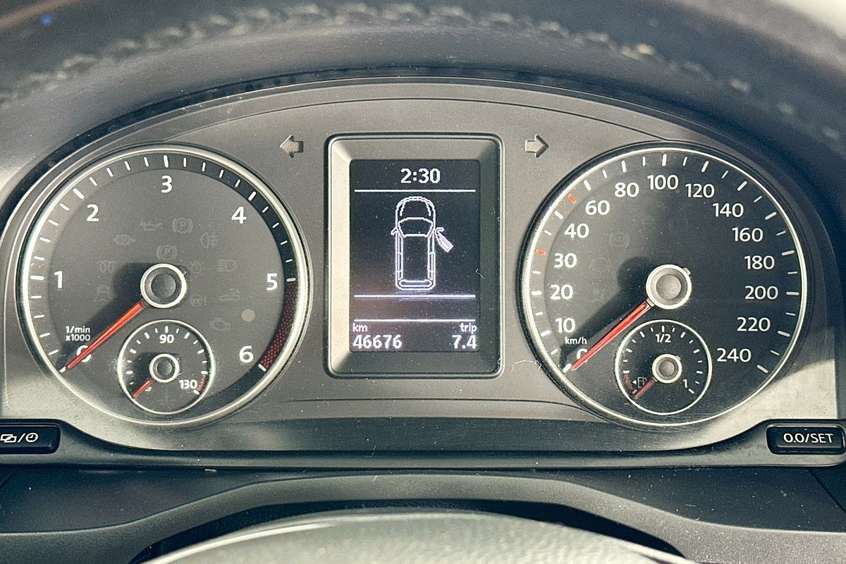 2019 Volkswagen CADDY MAXI CREWVAN TDI250 2K MY19 LWB