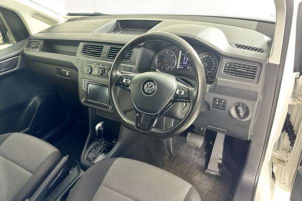 2019 Volkswagen CADDY MAXI CREWVAN TDI250 2K MY19 LWB