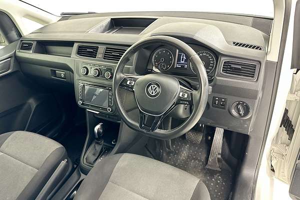 2020 Volkswagen CADDY TSI220 2K MY20 SWB