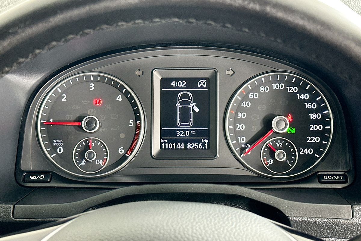 2019 Volkswagen Caddy MAXI TDI250 2K MY19