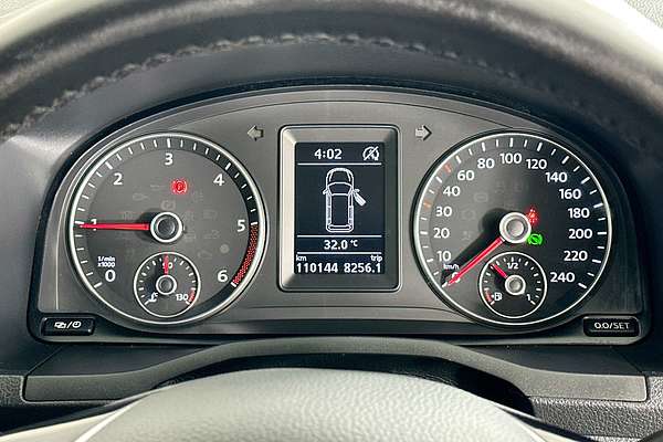 2019 Volkswagen Caddy MAXI TDI250 2K MY19