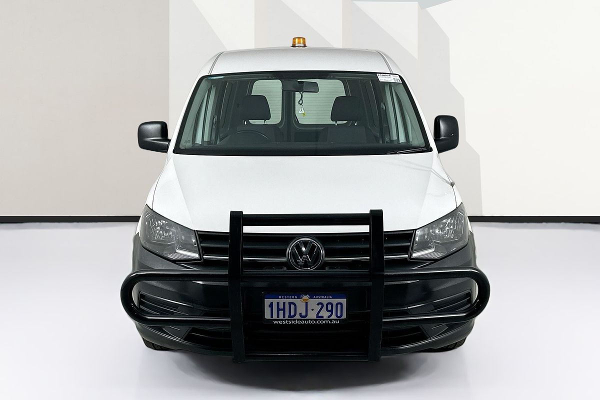 2017 Volkswagen CADDY TDI250 2KN