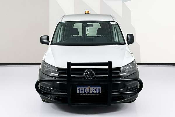 2017 Volkswagen CADDY TDI250 2KN