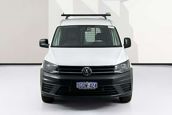 2018 Volkswagen Caddy TDI250 2KN SWB