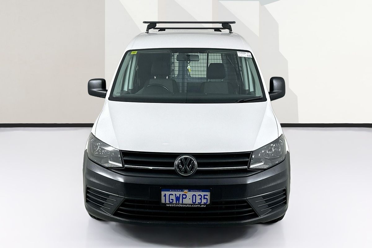 2019 Volkswagen CADDY TDI250 2K MY20
