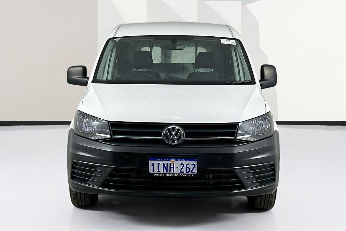 2019 Volkswagen CADDY MAXI TDI250 2K MY19 LWB