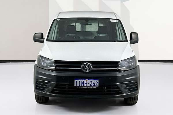 2019 Volkswagen CADDY MAXI TDI250 2K MY19 LWB