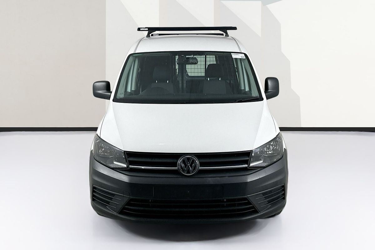 2020 Volkswagen CADDY MAXI TDI250 2K MY20