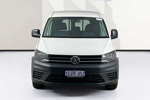 2019 Volkswagen CADDY MAXI CREWVAN TDI250 2K MY19 LWB