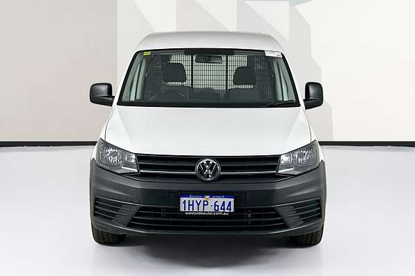 2020 Volkswagen CADDY TSI220 2K MY20 SWB