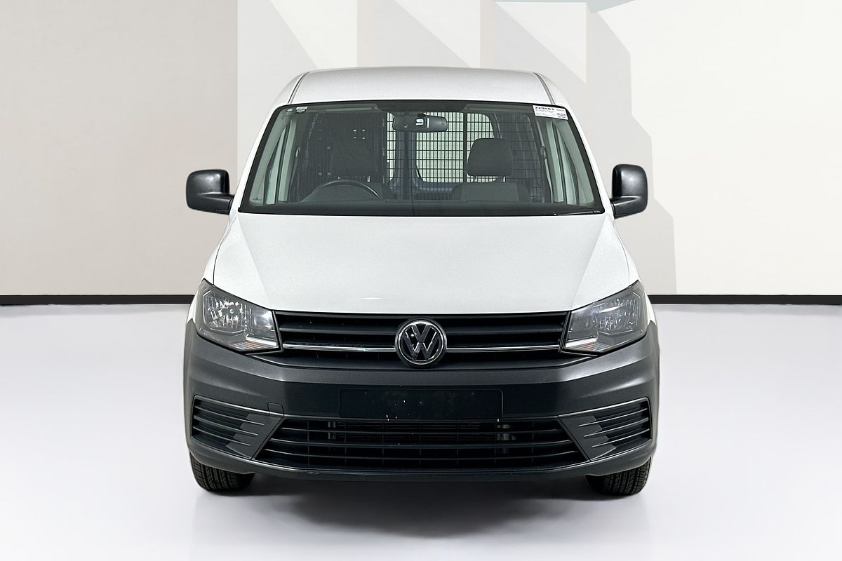 2019 Volkswagen Caddy MAXI TDI250 2K MY19