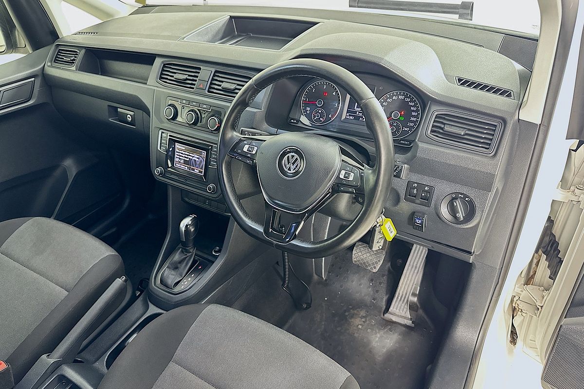 2017 Volkswagen CADDY TDI250 2KN