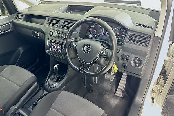 2017 Volkswagen CADDY TDI250 2KN