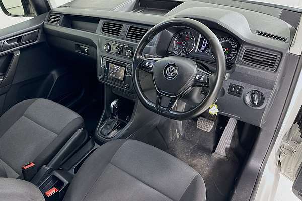2018 Volkswagen Caddy TDI250 2KN SWB