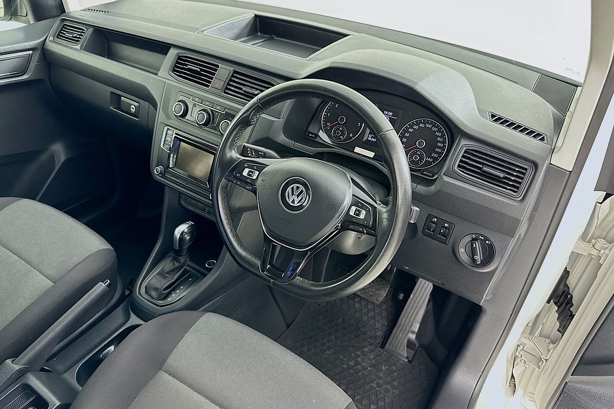 2019 Volkswagen CADDY TDI250 2K MY20