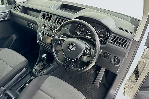 2019 Volkswagen CADDY TDI250 2K MY20