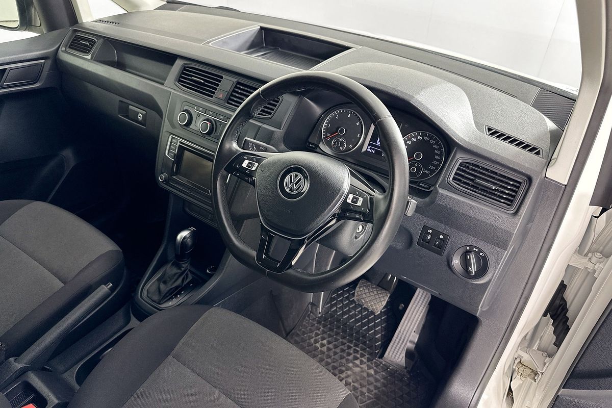 2019 Volkswagen CADDY MAXI CREWVAN TDI250 2K MY19 LWB