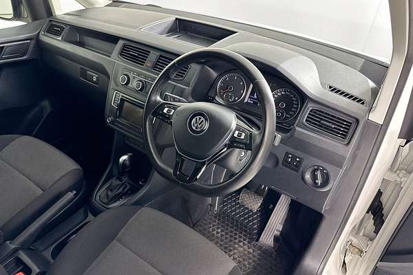 2019 Volkswagen CADDY MAXI CREWVAN TDI250 2K MY19 LWB