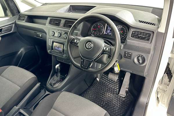 2019 Volkswagen CADDY MAXI CREWVAN TDI250 2K MY19 LWB