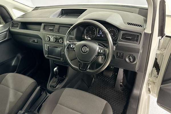 2019 Volkswagen CADDY MAXI CREWVAN TDI250 2K MY19 LWB