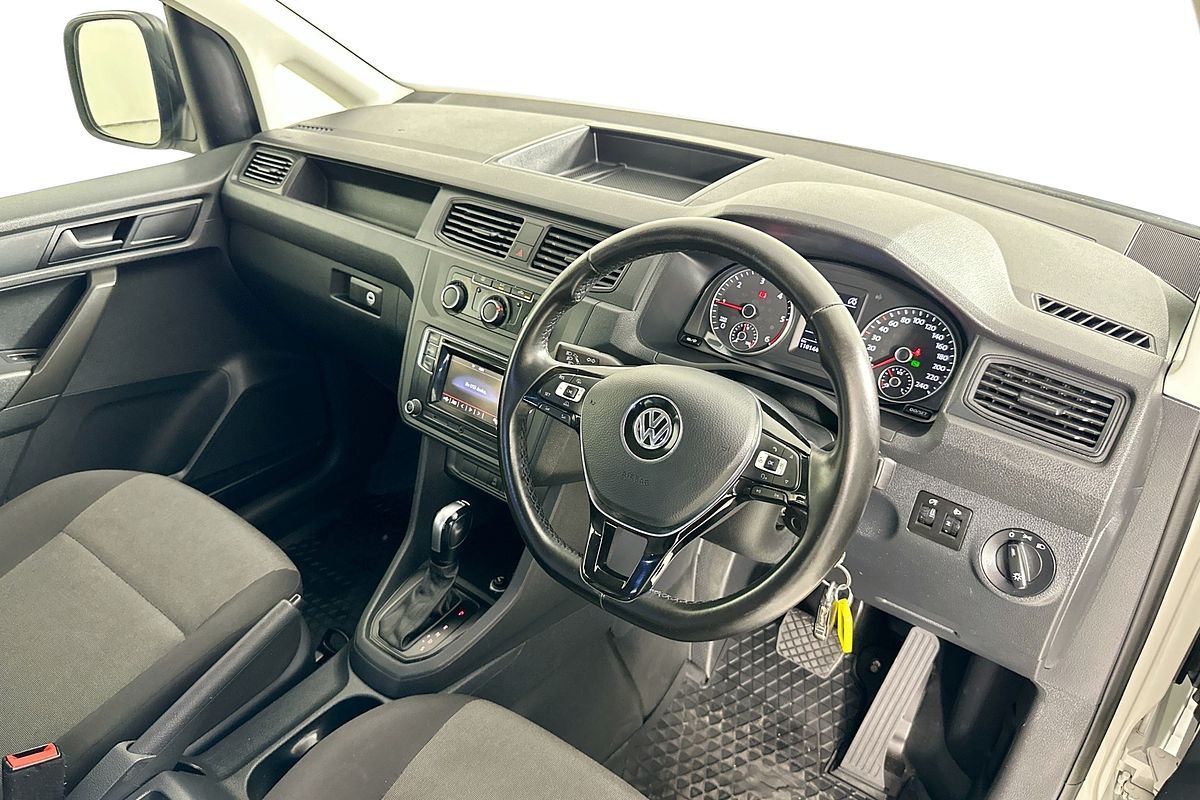 2019 Volkswagen Caddy MAXI TDI250 2K MY19