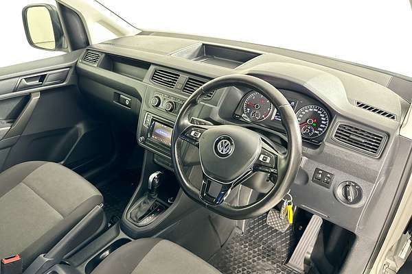 2019 Volkswagen Caddy MAXI TDI250 2K MY19