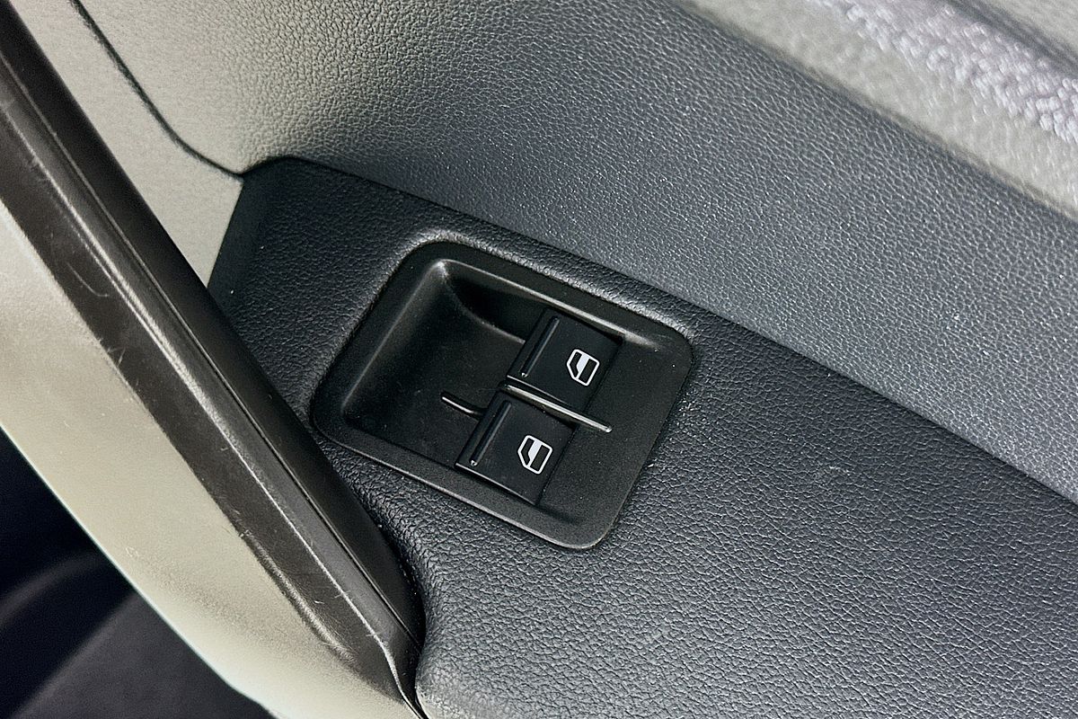 2019 Volkswagen CADDY TDI250 2K MY20