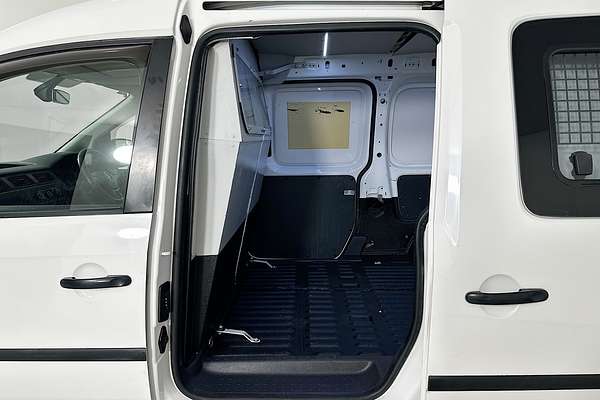 2019 Volkswagen CADDY MAXI TDI250 2K MY19 LWB