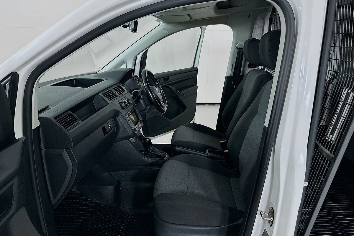 2020 Volkswagen CADDY MAXI TDI250 2K MY20