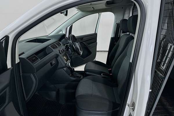 2020 Volkswagen CADDY MAXI TDI250 2K MY20