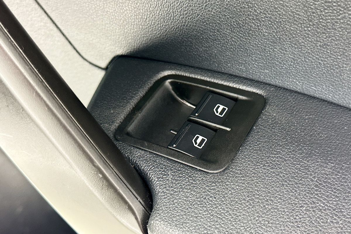 2019 Volkswagen CADDY MAXI CREWVAN TDI250 2K MY19 LWB