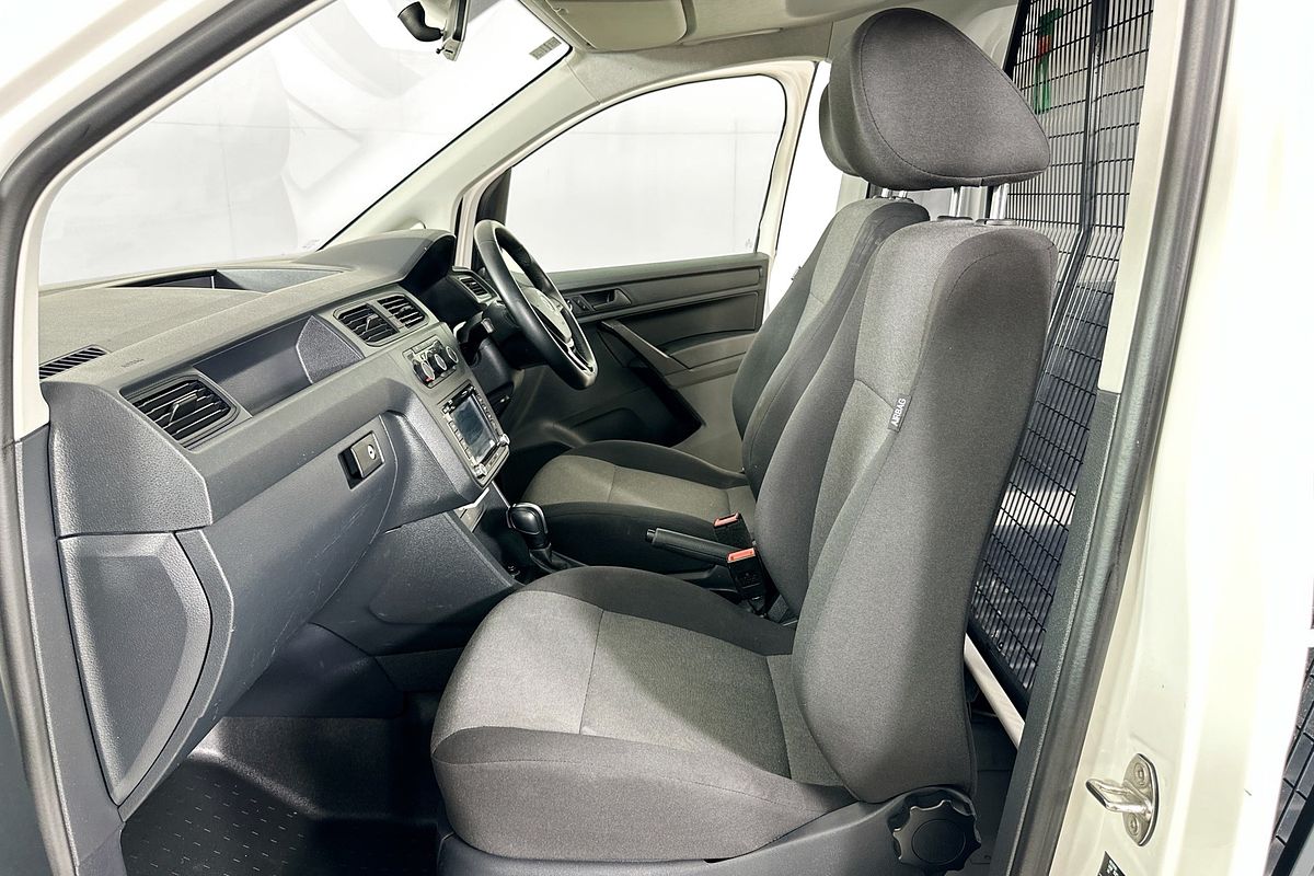 2020 Volkswagen CADDY TSI220 2K MY20 SWB